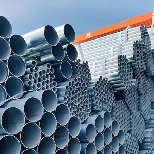 Industrial Galvanized Carbon Steel Pipe