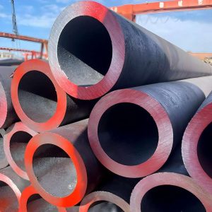 ASTM A335 Alloy Steel Seamless Pipe SCH40 for High-Temperature Industrial Applications
