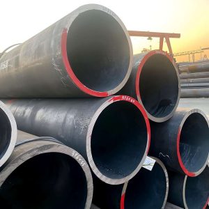 High-Temperature ASTM A335 Alloy Steel Seamless Pipe for Power Plants and Refineries