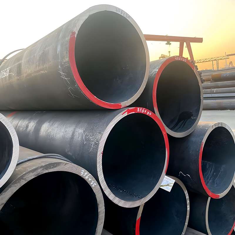 High-Temperature ASTM A335 Alloy Steel Seamless Pipe for Power Plants and Refineries