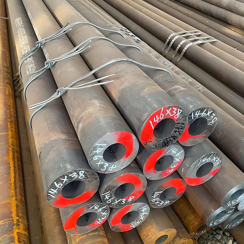 ASTM A335 Alloy Steel Seamless Pipe