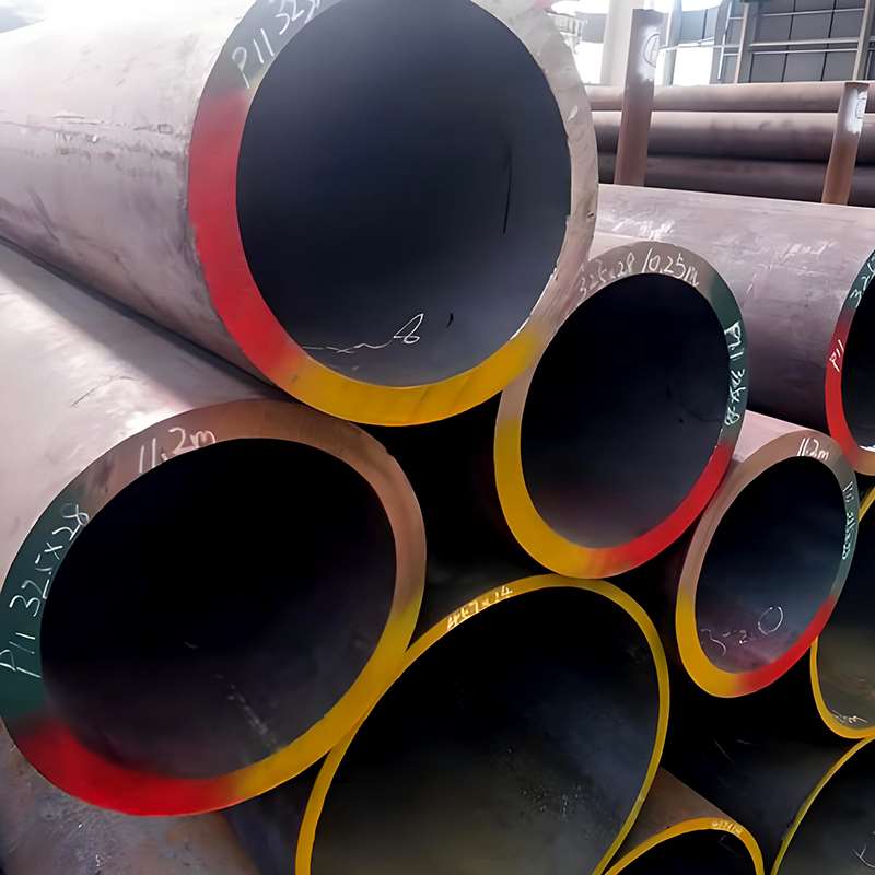 ASTM A335 P11 Seamless Alloy Steel Pipe for Boilers and Pipelines