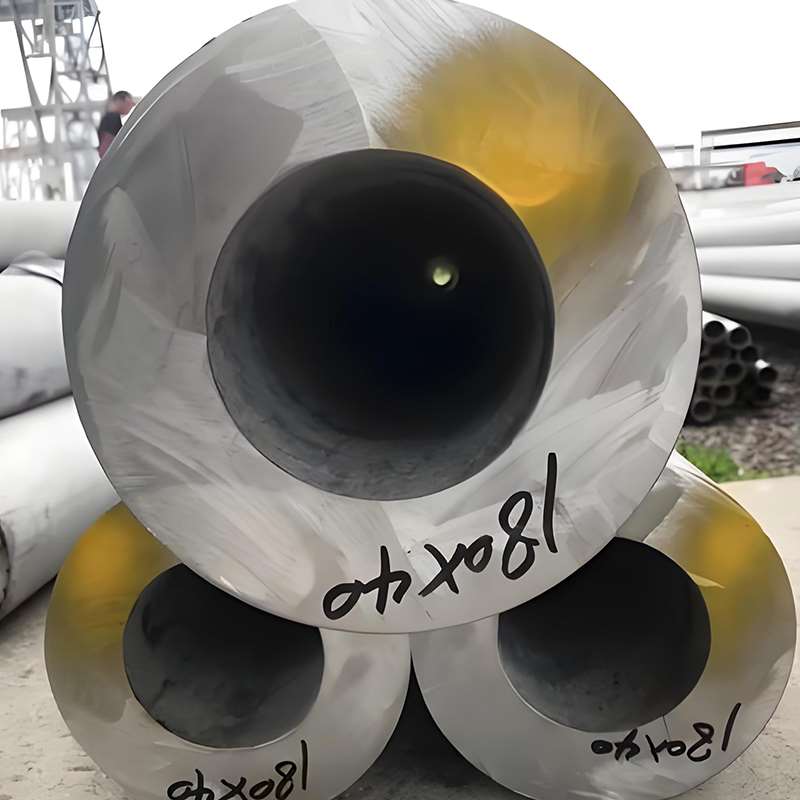 Seamless High‑Temperature & High‑Pressure Alloy Steel Pipe for chemical and petrochemical plants