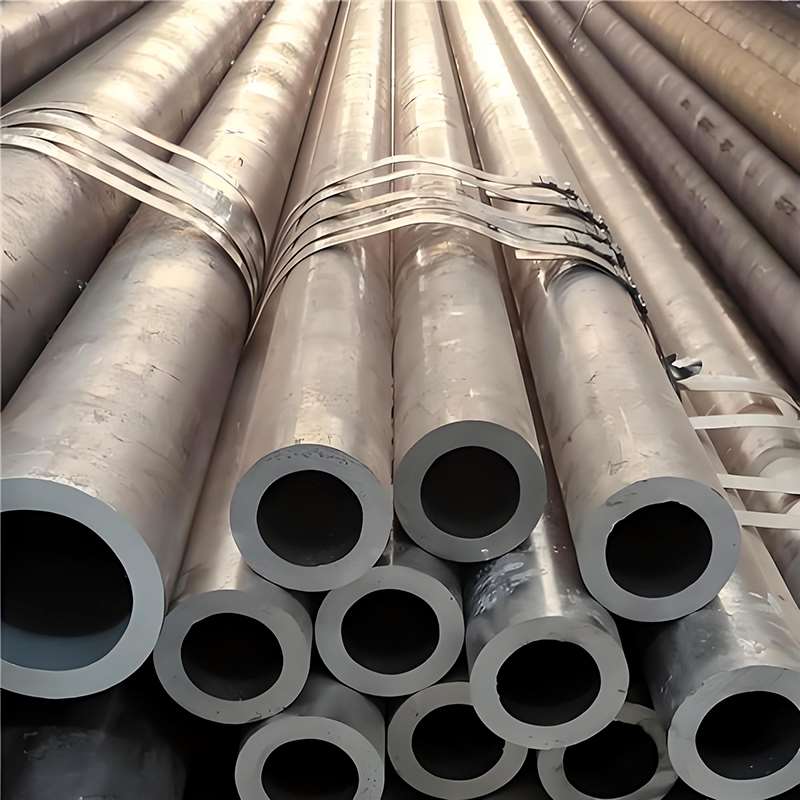High‑Temperature & High‑Pressure Alloy Steel Pipe
