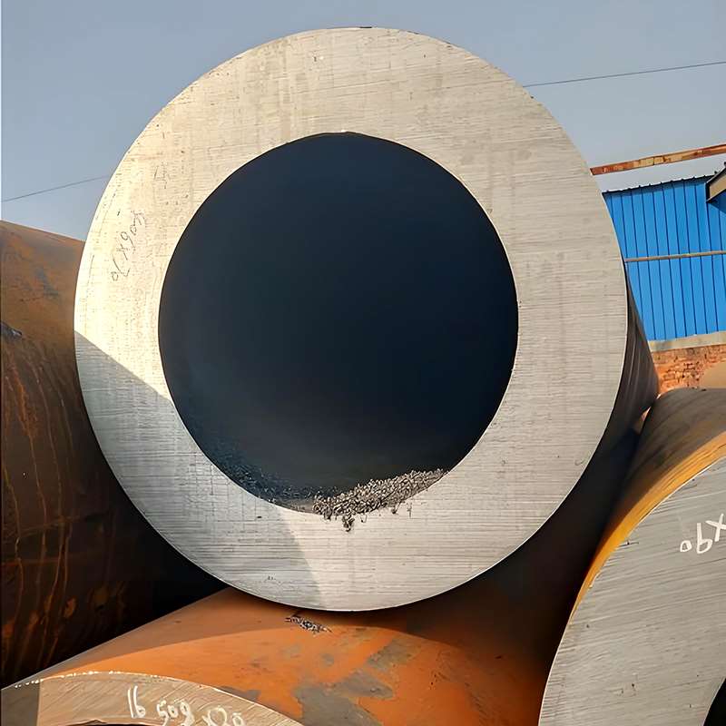 High-pressure Large Diameter Alloy Steel Pipe for oil and gas transmission