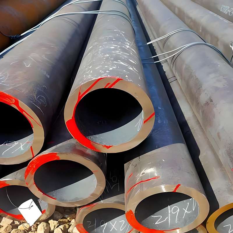 Large Diameter Alloy Steel Pipe