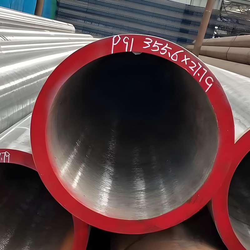 Thermal Power Plant Alloy Pipe