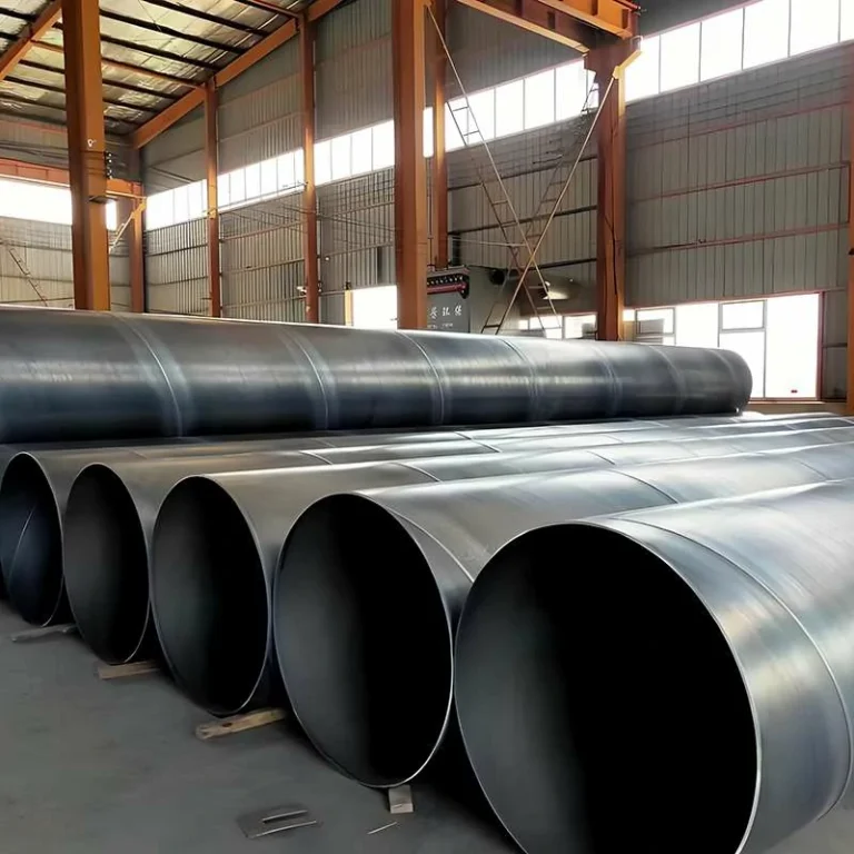 API 5L SSAW Pipe Manufacturer