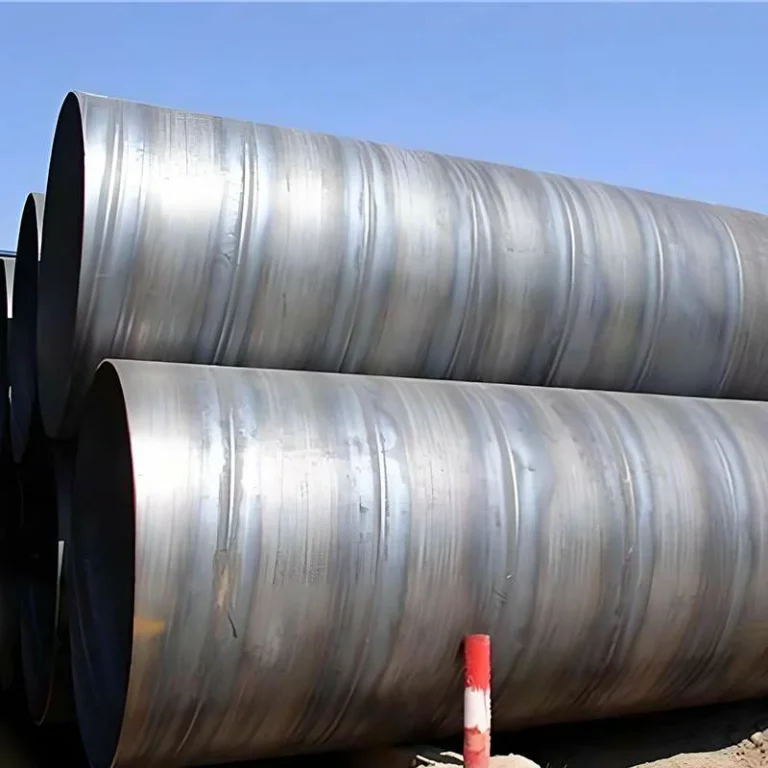 API 5L SSAW Pipe for Water Transmission