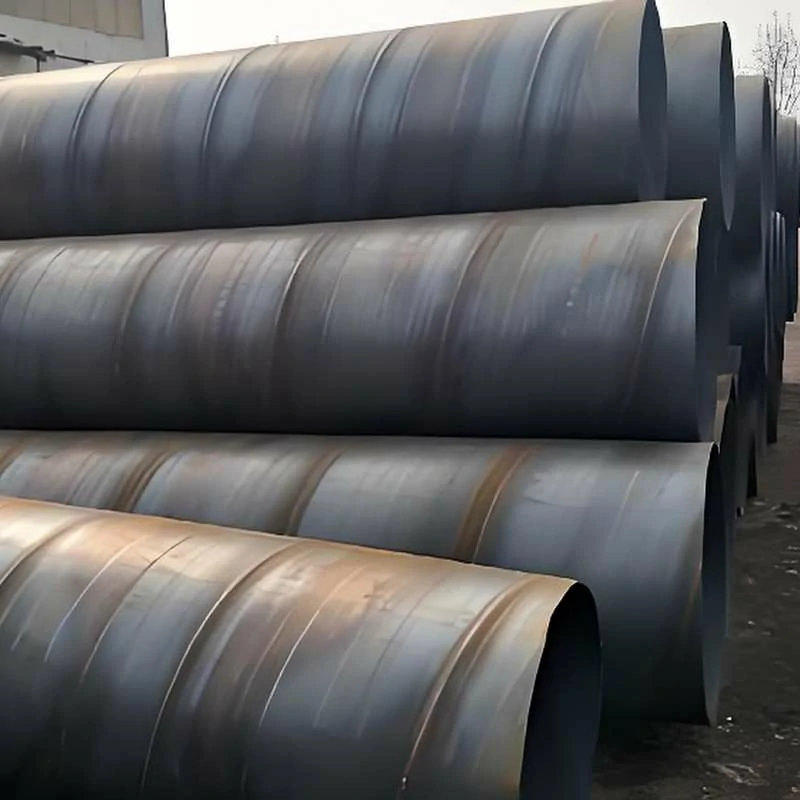 API 5L SSAW Steel Pipe for Oil and Gas