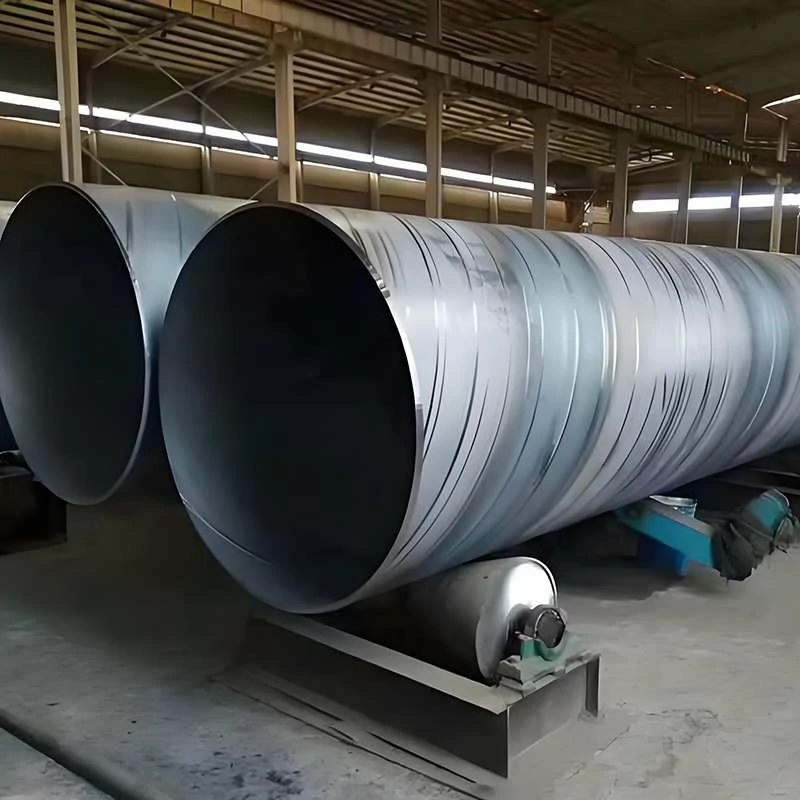 API 5L SSAW Steel Pipe for Oil and Gas Pipeline