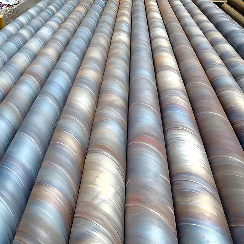 API 5L SSAW Steel Pipe for Oil and Gas Pipeline