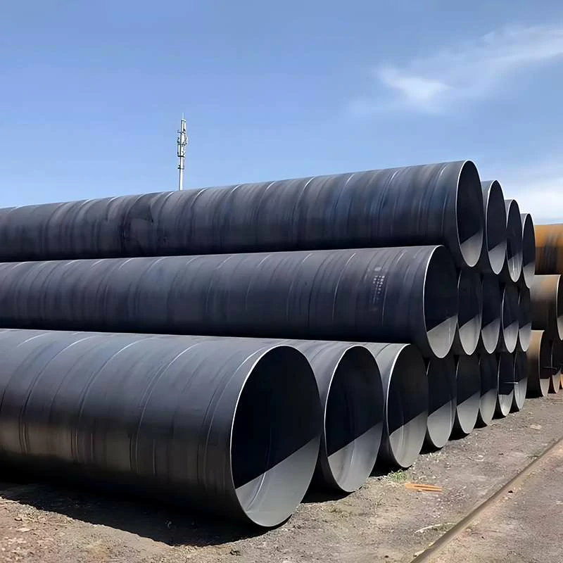 Spiral Welded API 5L Pipe X52 X65