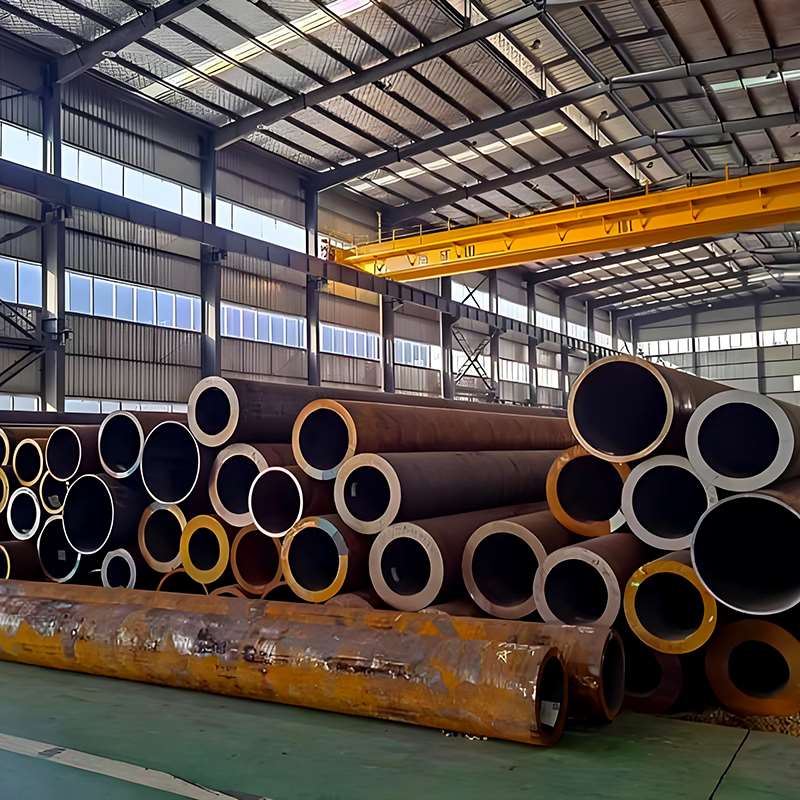 ASTM A335 P92 Alloy Steel Pipe for high-temperature and high-pressure applications