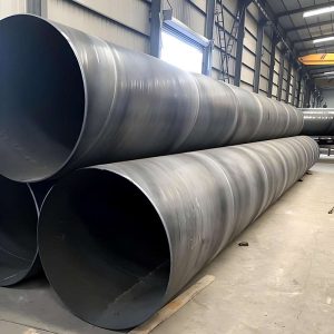 API 5L PSL2 SSAW Steel Pipe