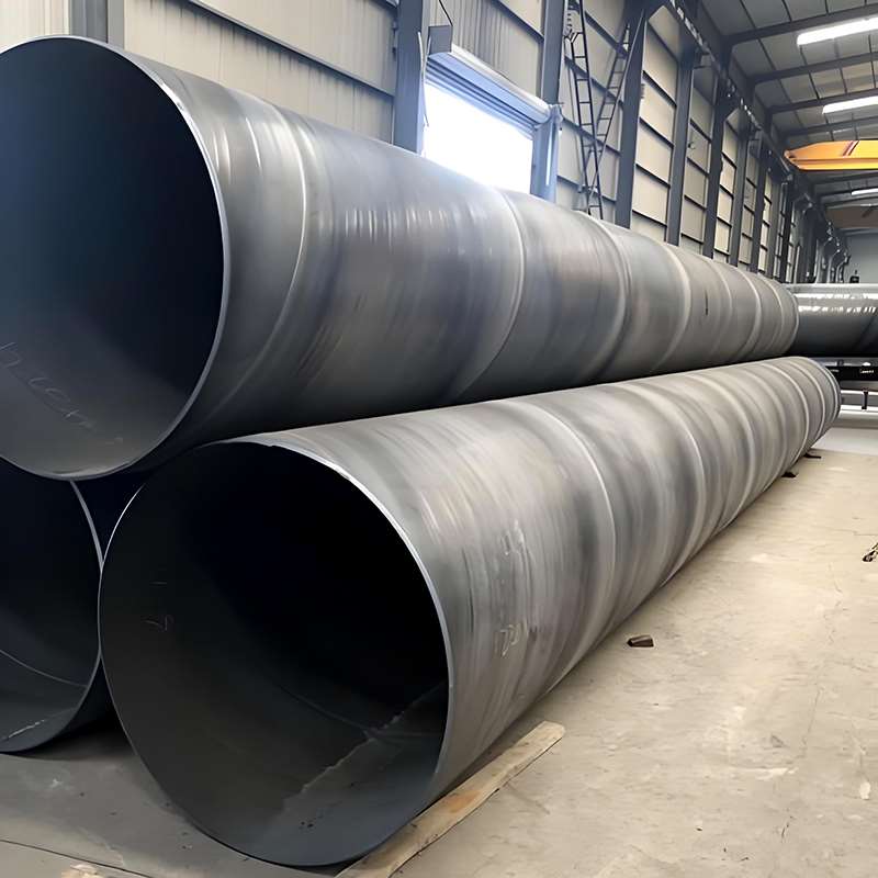 API 5L PSL2 SSAW Steel Pipe