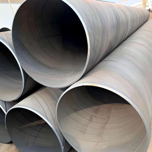 API 5L Large Diameter SSAW Steel Pipe