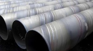 Spiral Steel Pipe(SSAW)