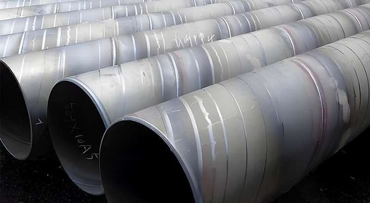 Spiral Steel Pipe(SSAW)