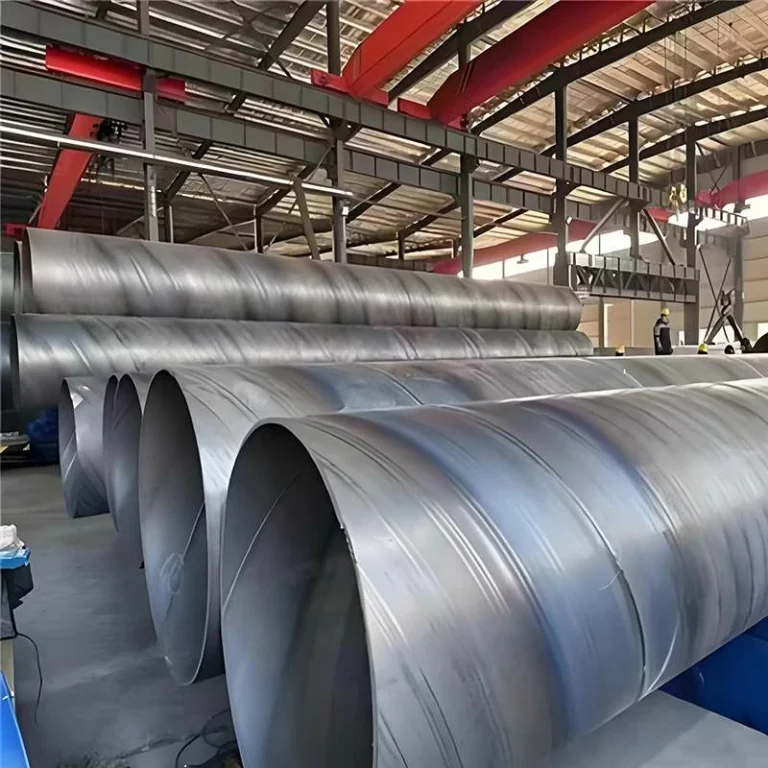 Double Submerged Arc Welded (DSAW) Spiral Pipe