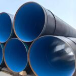 3PE Coated Steel Pipe