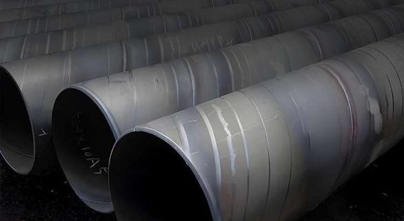 Spiral Steel Pipe(SSAW)